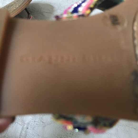 Gianni Bini jeweled sandals - Picture 8 of 8
